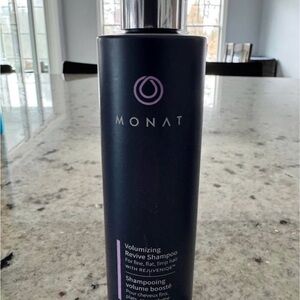MONAT Volumizing Revive Shampoo - Black